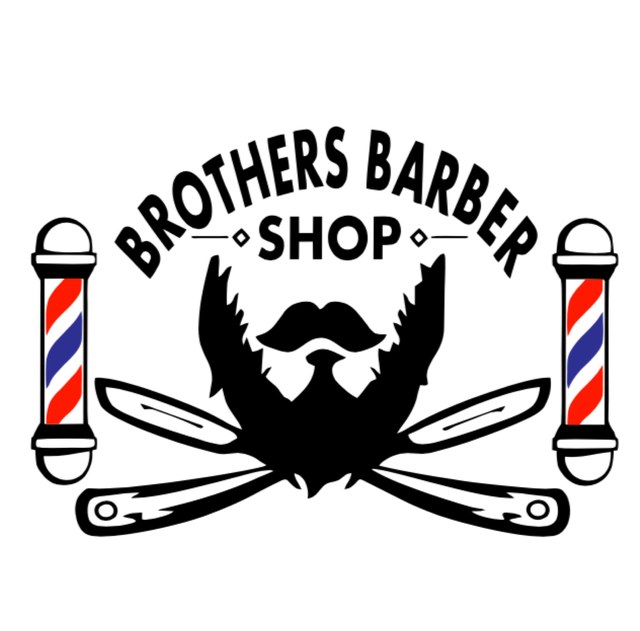 Logo do Brothers Barbers Shop