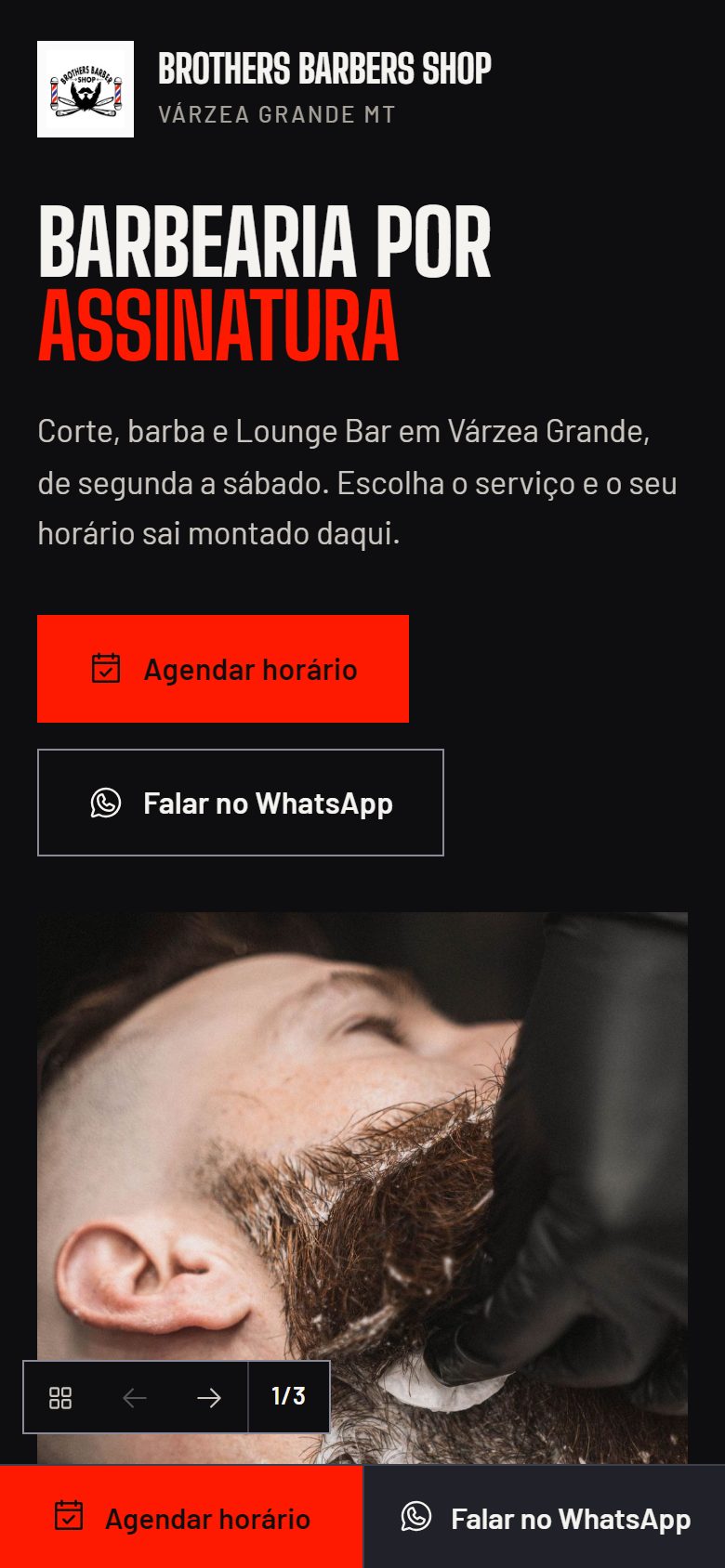 Proposta 1 no celular
