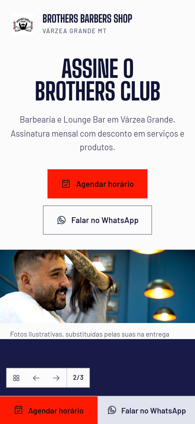 Proposta 2 no celular